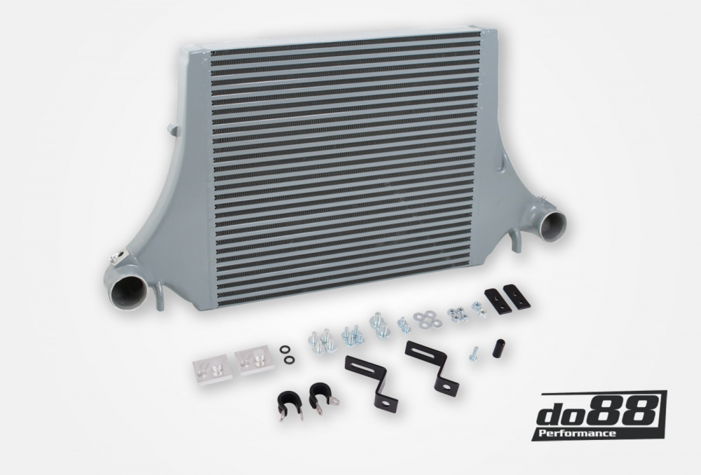 Volvo V70 XC70 S80 2008-16 Performance Intercooler in the group By vehicle / Volvo / V70 S80 XC70, P3 (2008-2016) at do88 AB (ICM-220-V70)