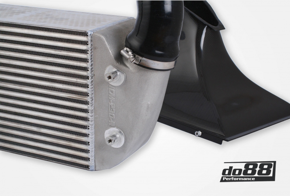 Porsche 911 Turbo (997.2) Intercooler kit MERA Porsche 911 Turbo (997.2) Intercooler kit MERA