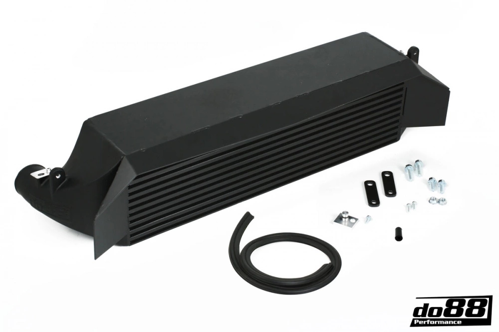 Volvo V40 2013- Performance Intercooler in the group By vehicle / Volvo / V40, P1 (2013-2019) at do88 AB (ICM-250-S-1r)