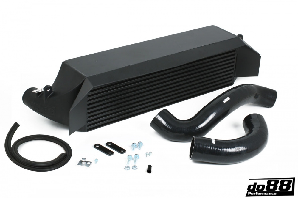 Volvo V40 2015- Performance Intercooler i gruppen Modellanpassat / Volvo / V40, P1 (2013-2019) hos do88 AB (ICM-250-S-2)