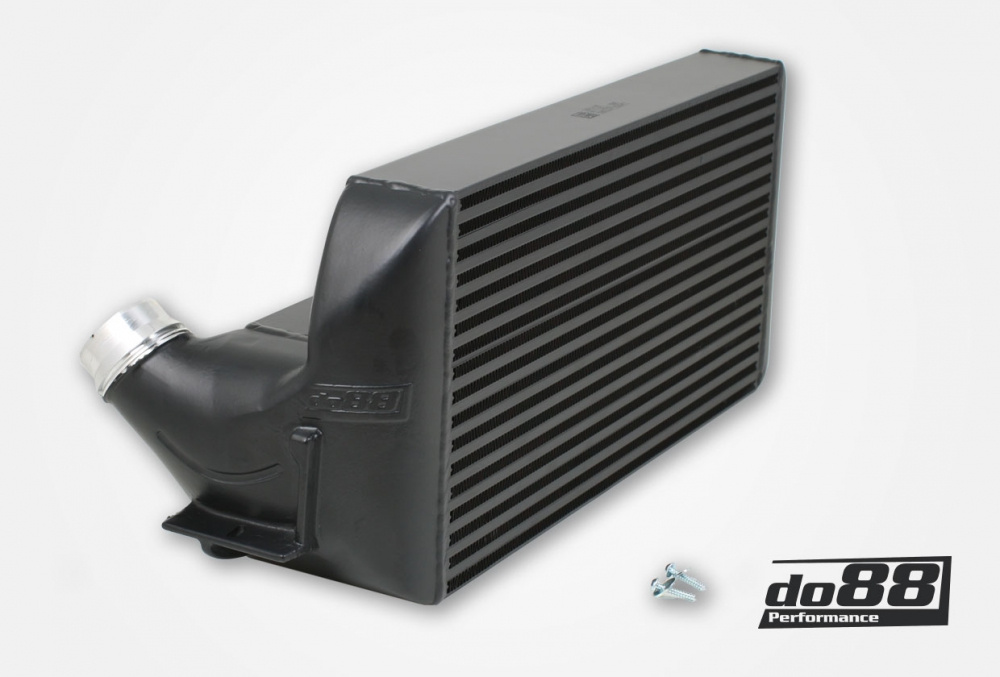 BMW F20 F30 F87 Performance Intercooler i gruppen Modellanpassat / BMW / F20 F22 F30, N55 N20 N57 (1,2,3 & 4-Series) hos do88 AB (ICM-280)