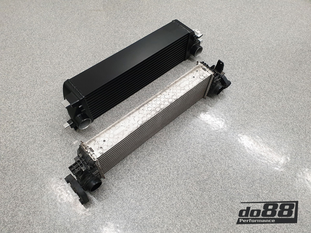 Volvo S60 V60 V90 S90 XC90 SPA Intercooler Volvo S60 V60 V90 S90 XC90 SPA Intercooler