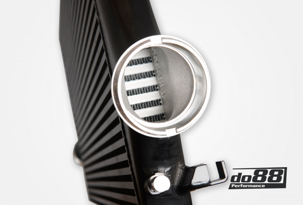 SAAB 9-5 2010-2011 Intercooler