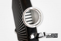 SAAB 9-5 2010-2011 Intercooler