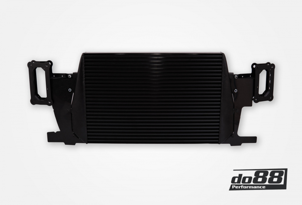 Toyota Yaris GR Intercooler i gruppen Modellanpassat / TOYOTA / GR Yaris, 1.6T G16E-GTS (GXPA16) hos do88 AB (ICM-390-S)