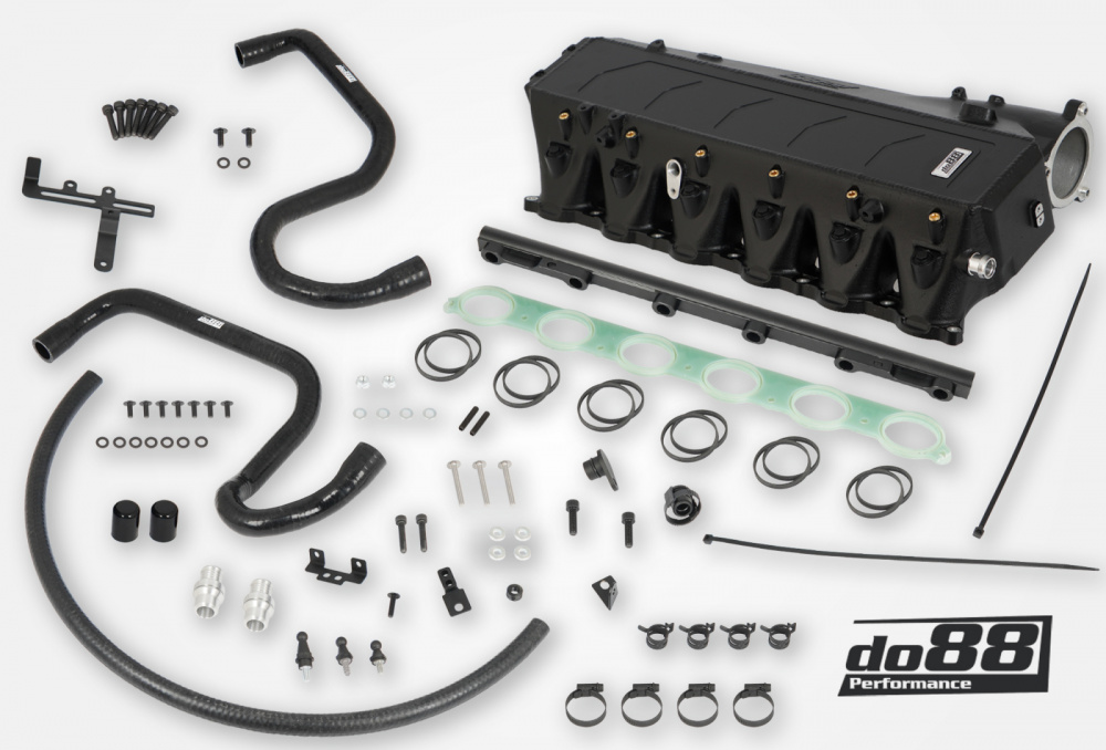 do88 Insug med Intercooler MERA, BMW G-Serie (B58) / Toyota GR Supra A90 do88 Insug med Intercooler MERA, BMW G-Serie (B58) / Toyota GR Supra A90