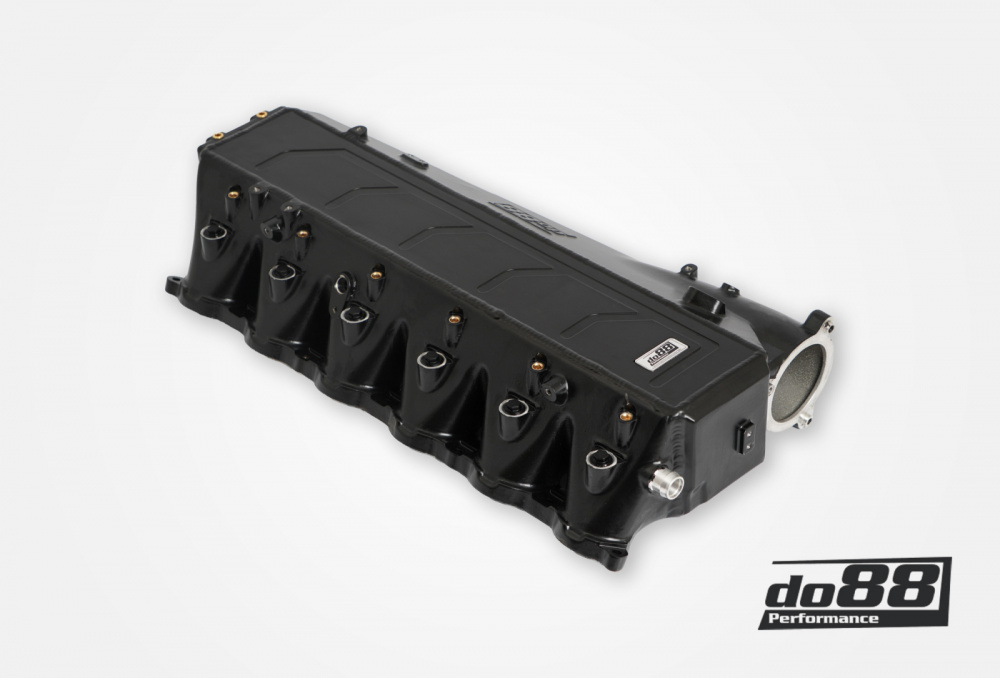 do88 Inntak med intercooler, BMW G-Serie (B58) / Toyota GR Supra A90 i gruppen Modell tilpasset / TOYOTA / GR Supra, 3.0T B58 (MK5) hos do88 AB (ICM-430-K)