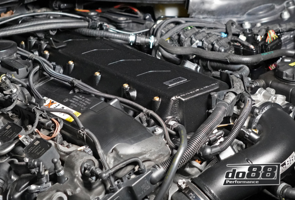 do88 Insug med Intercooler MERA, BMW F-Serie (B58)