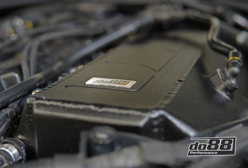 do88 Insug med Intercooler MERA, BMW F-Serie (B58)