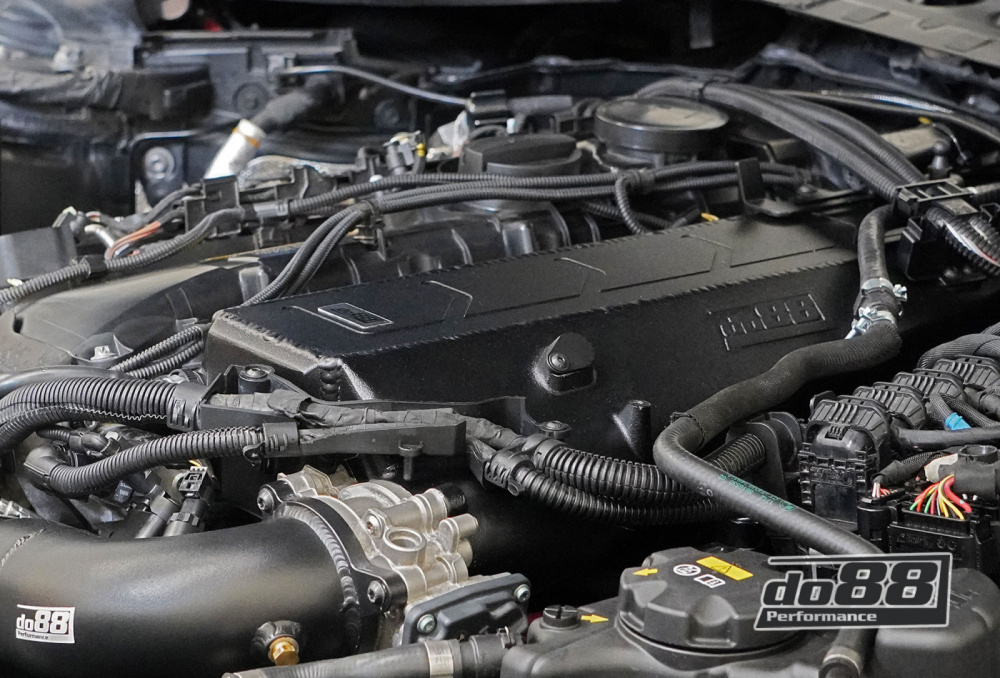 do88 Insug med Intercooler MERA, BMW F-Serie (B58)