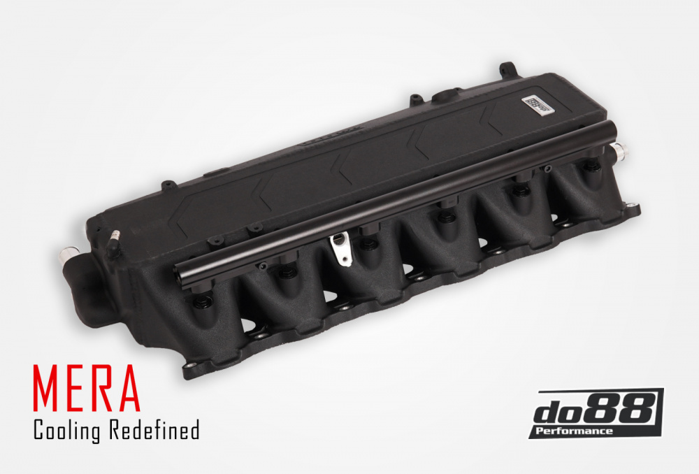 do88 Insug med Intercooler MERA, BMW F-Serie (B58)