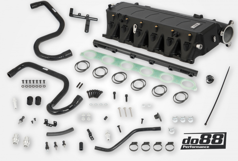 do88 Insug med Intercooler MERA, BMW F-Serie (B58)
