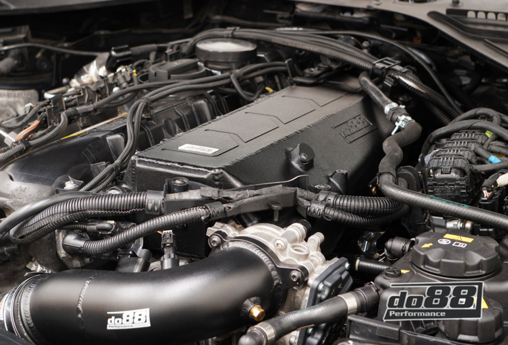 do88 Insug med Intercooler MERA, BMW F-Serie (B58)