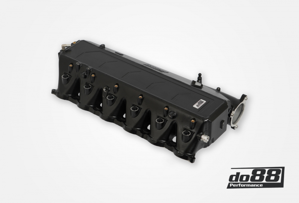 do88 Inntak med intercooler, BMW F-Serie (B58) i gruppen Modell tilpasset / BMW / F & G-Chassis, B58 Gen 1 hos do88 AB (ICM-440-K)