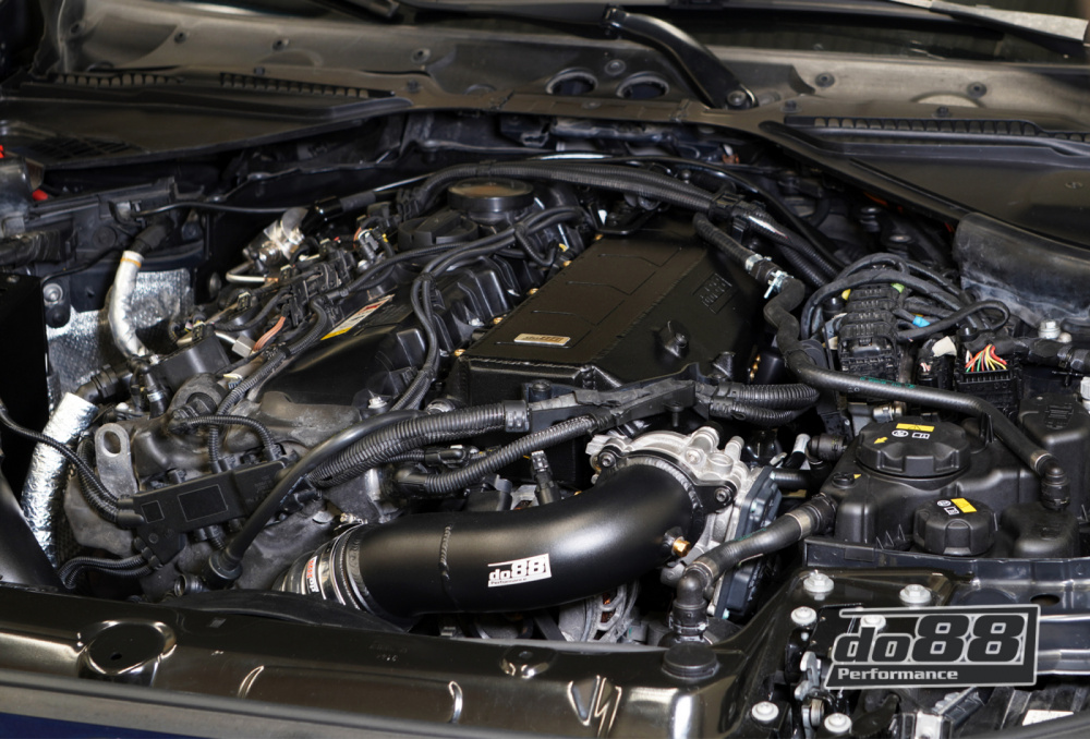 do88 Insug med Intercooler, BMW F-Serie (B58)