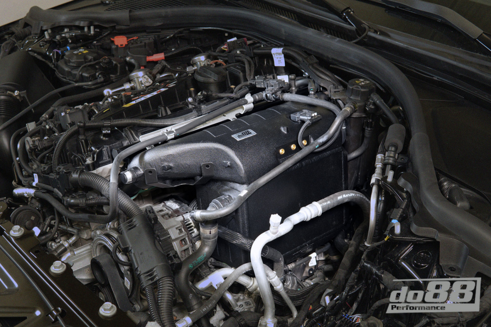do88 Insug med Intercooler, BMW M2 M3 M4 G80 G82 G87 (S58)