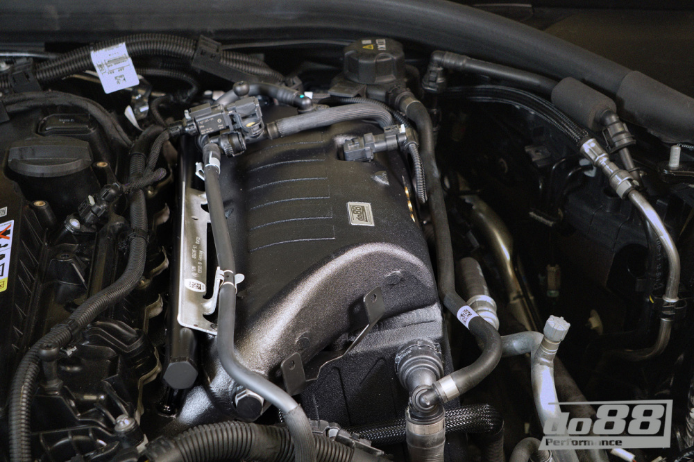 do88 Insug med Intercooler, BMW M2 M3 M4 G80 G82 G87 (S58)