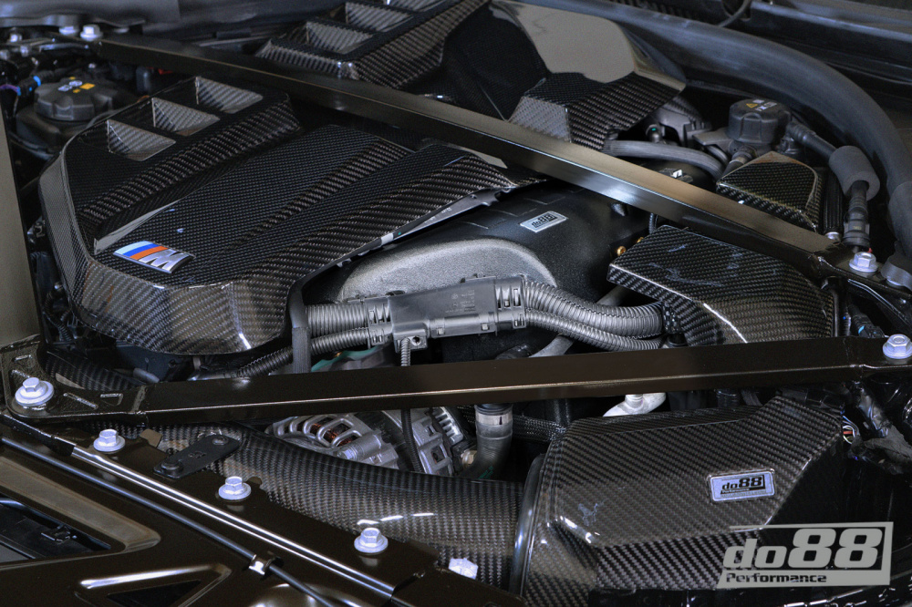 do88 Insug med Intercooler, BMW M2 M3 M4 G80 G82 G87 (S58)
