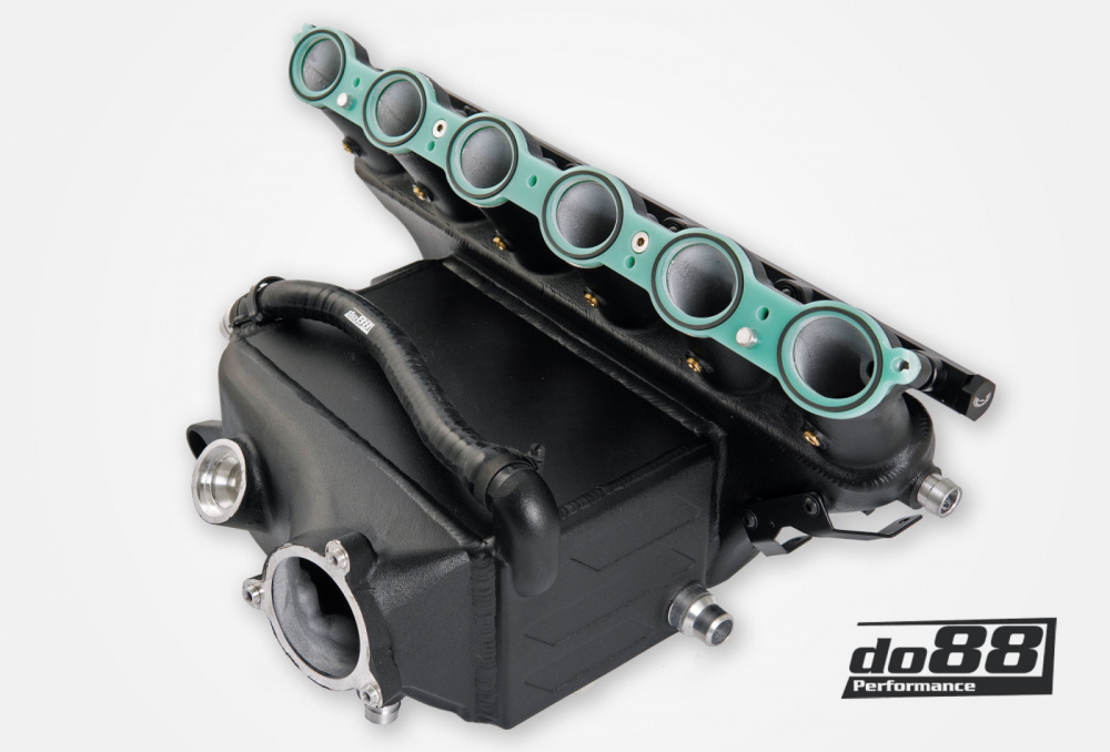 do88 Insug med Intercooler, BMW M2 M3 M4 G80 G82 G87 (S58)