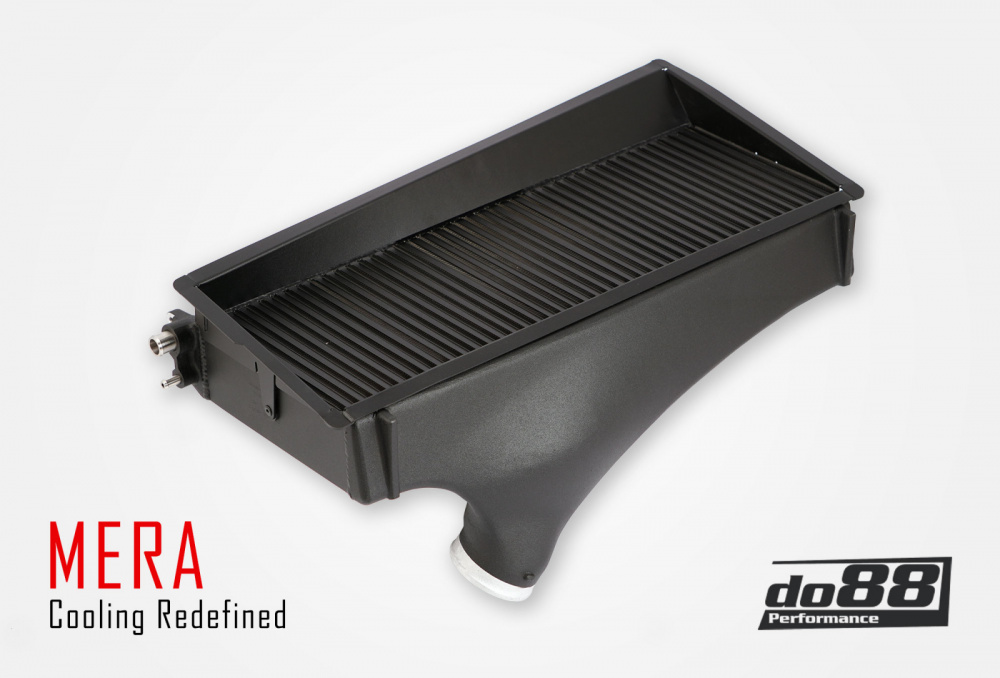 do88 Intercooler MERA, Porsche 911 Turbo (964)