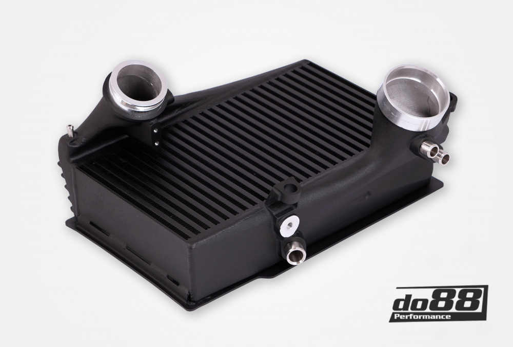 do88 Performance Intercooler Long-Neck, Porsche 911 Turbo (930) do88 Performance Intercooler Long-Neck, Porsche 911 Turbo (930)