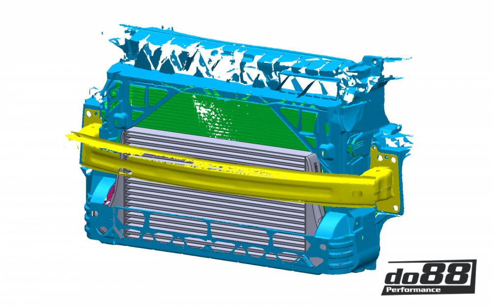 do88 Intercooler VW Seat 1.8 TSI EA888