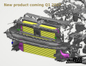 do88 Intercooler, Audi A4 A5 B9 (EA888)