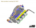 do88 Insug med Intercooler, BMW F-Serie (B48 GEN1)