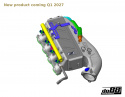 do88 Insug med Intercooler, BMW G-Serie (B48 GEN2) / Toyota GR Supra A90