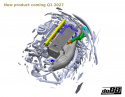do88 Insug med Intercooler, BMW G-Serie (B48 GEN2) / Toyota GR Supra A90