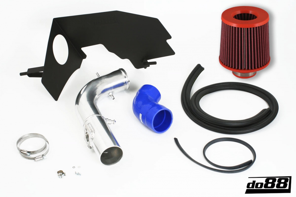 SAAB 9-3 2.0T 2005- Turbo intake system in the group By vehicle / Saab / 9-3, (2003-2012) at do88 AB (IR-110Br)