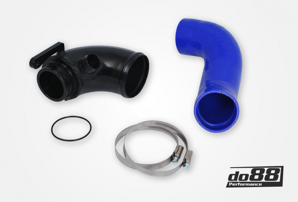 VAG 1.8/2.0 TSI (MQB) Turbo inletpipe in the group By vehicle / Seat / Leon Cupra R, 2.0 TSI (Mk 3) at do88 AB (IR-130S-48-OEM-R)