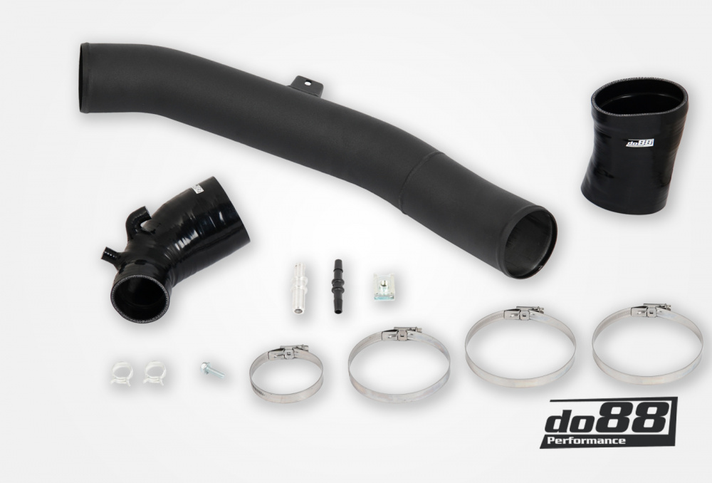 SAAB 9-5 2.8t V6 2010-2011 Inlet pipe in the group By vehicle / Saab / 9-5, (2010-2011) at do88 AB (IR-160r)
