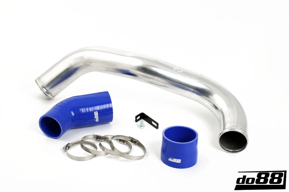 Volvo C30/C70/S40/V50 (V40) Turbo 04-13 (13-) Turbo Inlet pipe in the group By vehicle / Volvo / C30 C70 S40 V50, P1 (2004-2013) at do88 AB (IR-V50-Br)