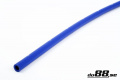Silicone Hose Blue straight length 0,25'' (6,5mm)