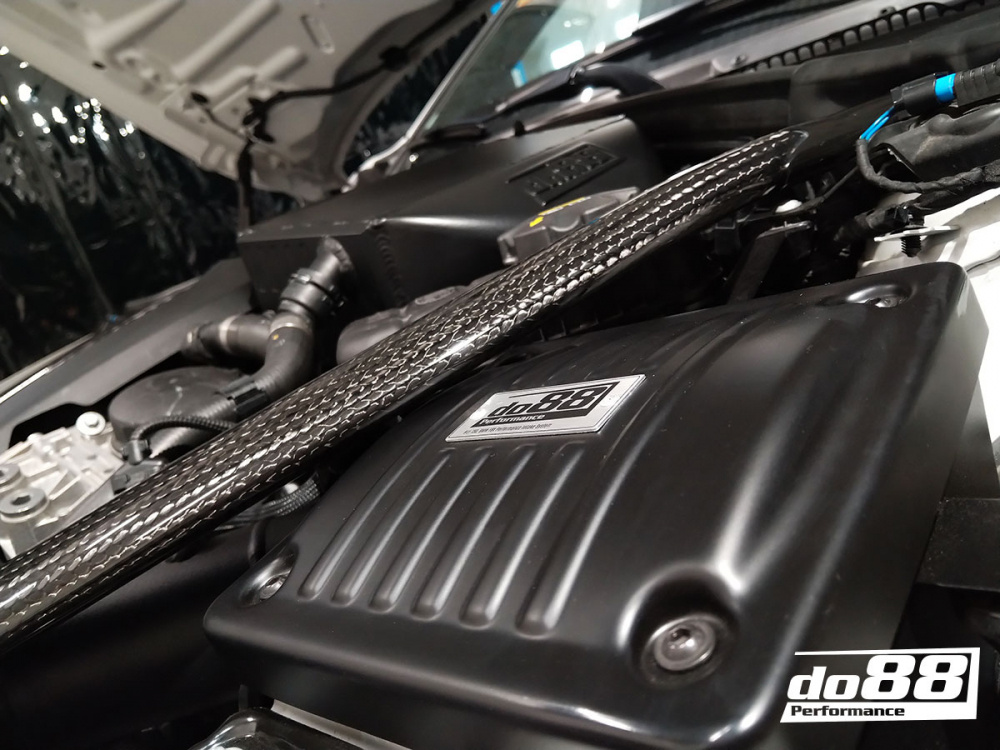 BMW F8X M2C M3 M4 Insugssystem BMW F8X M2C M3 M4 Insugssystem