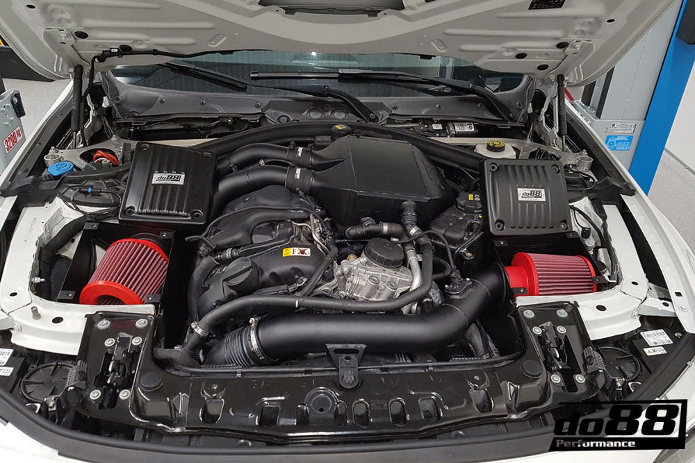 BMW F8X M2C M3 M4 Insugssystem BMW F8X M2C M3 M4 Insugssystem