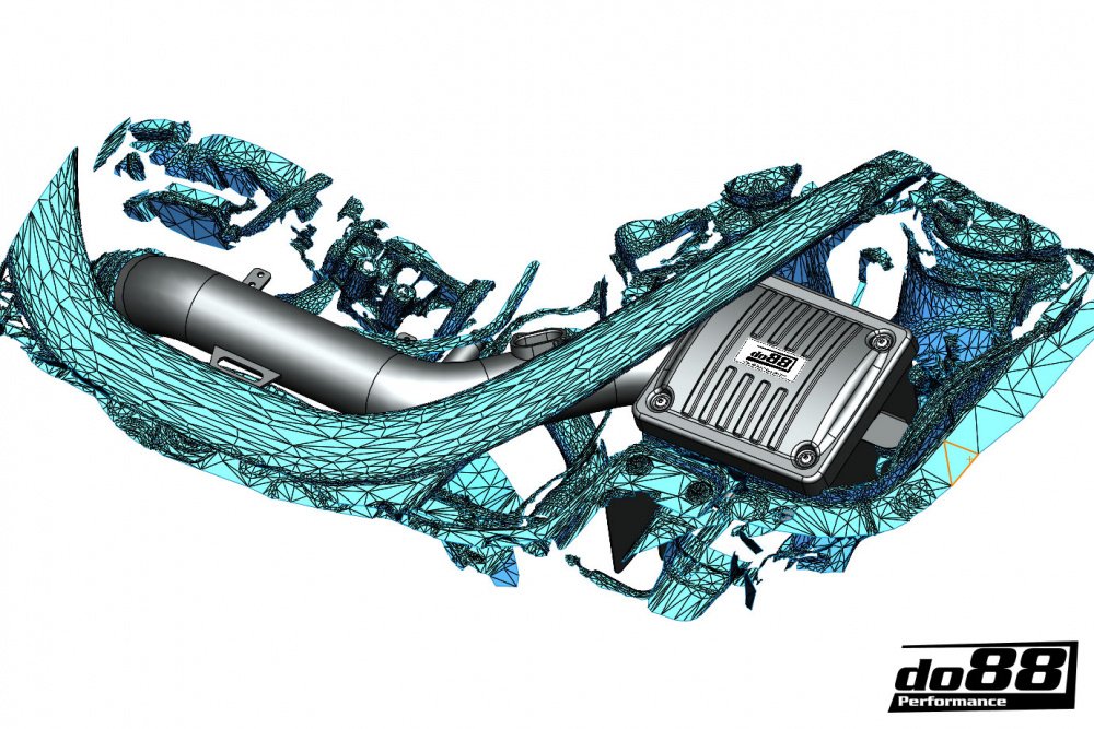 BMW F8X M2C M3 M4 Insugssystem BMW F8X M2C M3 M4 Insugssystem