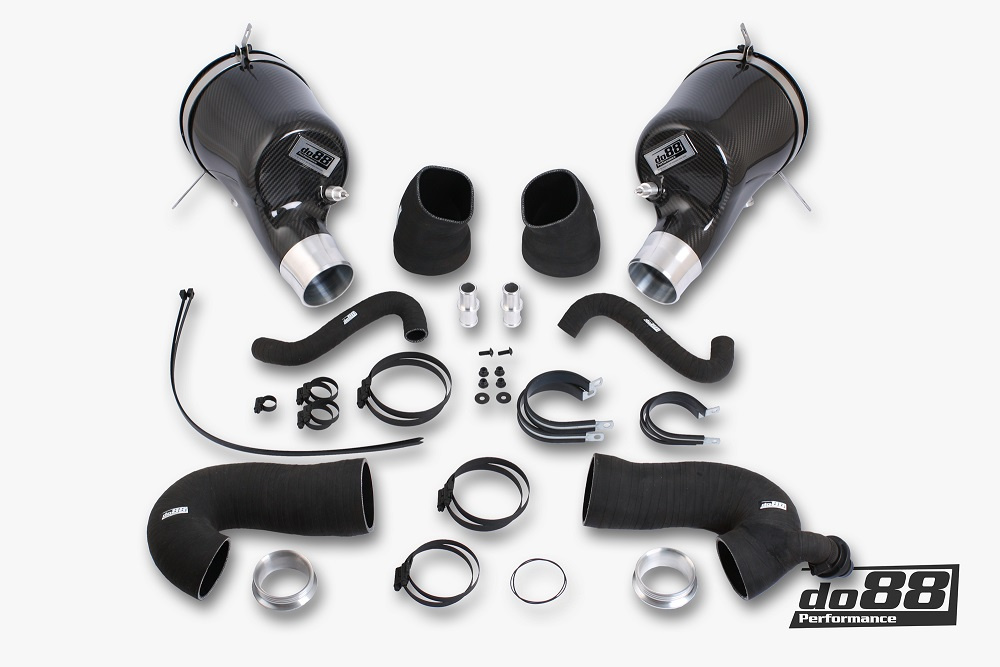 Porsche 911 Carrera (992) Induction system in the group By vehicle / Porsche / 992.1, Carrera (911) at do88 AB (LF-160-ST-66r)