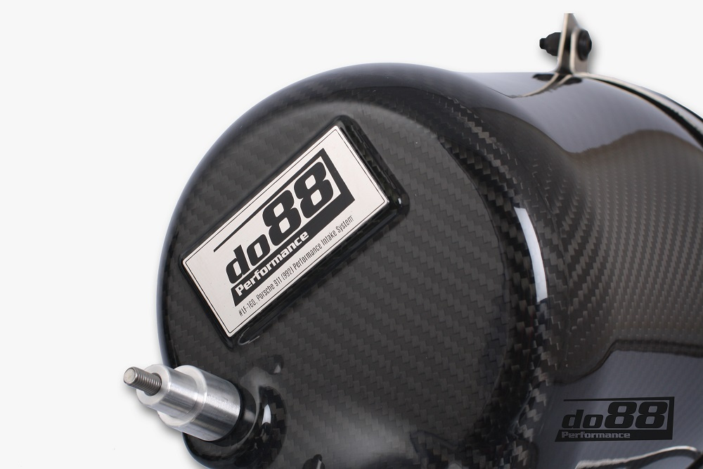 Porsche 911 Carrera (992) Insugssystem Porsche 911 Carrera (992) Insugssystem