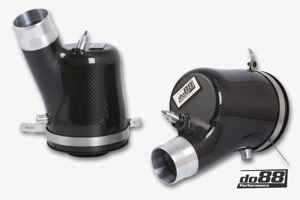 Porsche 911 Carrera (992) Insugssystem Porsche 911 Carrera (992) Insugssystem