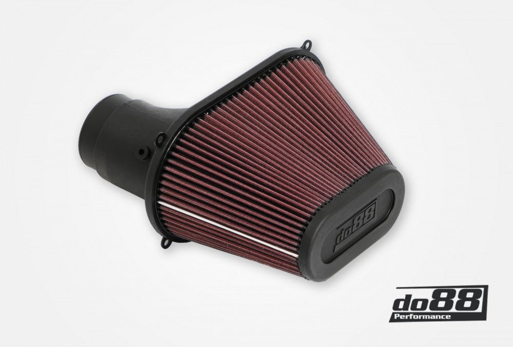 do88 V2 Inntakssystem VAG EA888, Erstatningsluftfilter i gruppen Modell tilpasset / Skoda / Octavia RS, 2.0 TSI EA888 Gen 4 (Mk4 NX) hos do88 AB (LF-190-Filter)