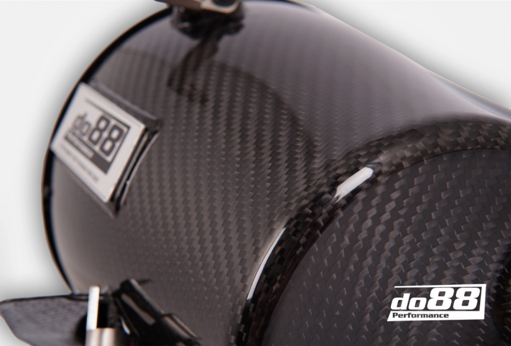 Porsche 911 Turbo (992.1) Insugssystem