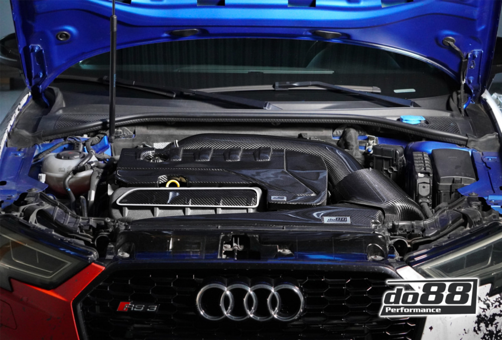 Audi RS3 8V 8Y / TT RS (8S) BeastFlow Slutet insugssystem