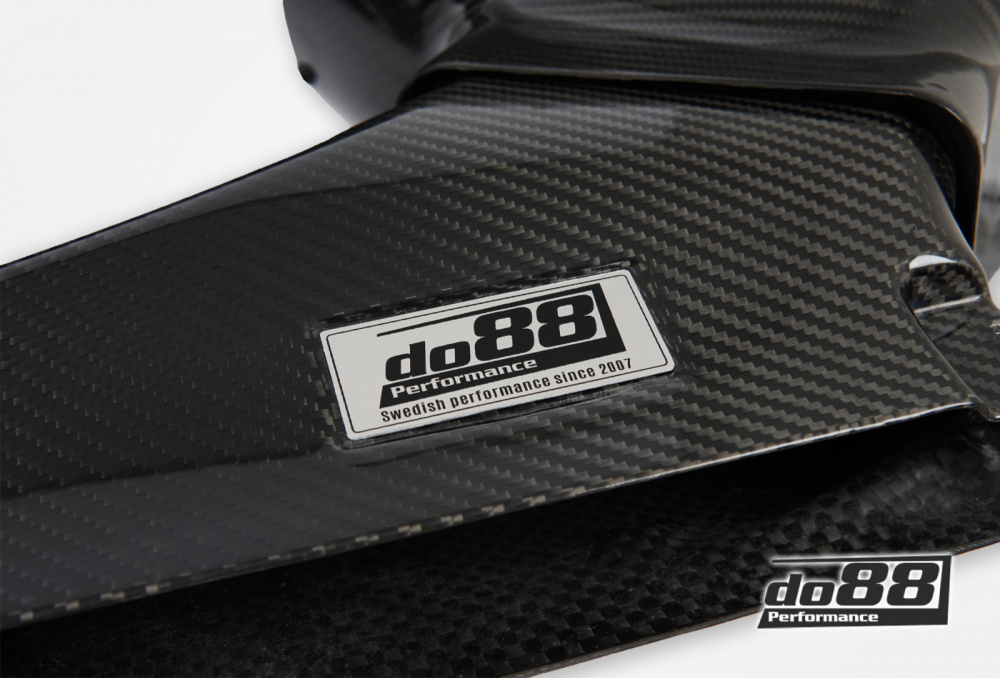 Audi RS3 8V 8Y / TT RS (8S) BeastFlow Slutet insugssystem