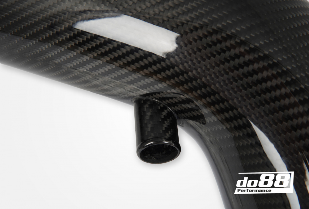 Audi RS3 8V 8Y / TT RS (8S) BeastFlow Slutet insugssystem