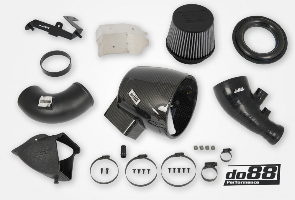 do88 Intake system, BMW 320i 330e 330i G20 G21 in the group By vehicle / BMW / F & G-Chassis, B48 B46 at do88 AB (LF-250)