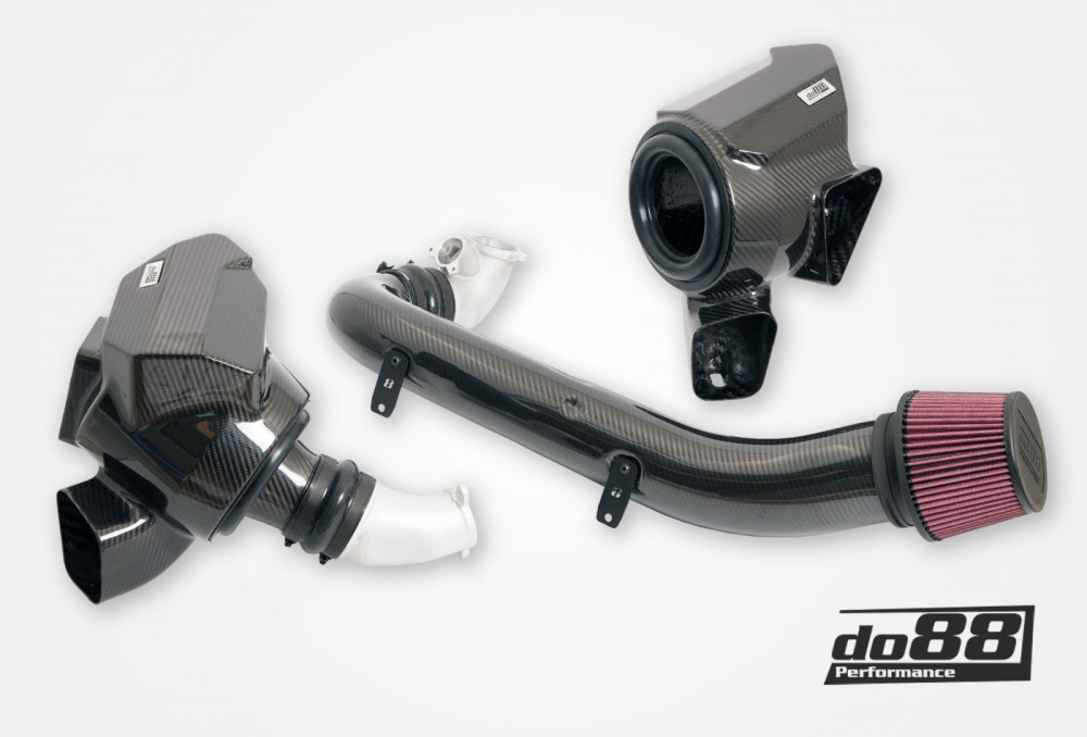 do88 Intake system, BMW M2 M3 M4 G80 G82 G87 (S58) in the group By vehicle / BMW / G80 G87, S58 (M2 M3 M4) at do88 AB (LF-270)