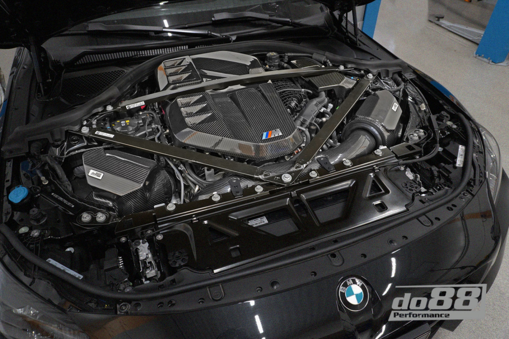 do88 Insugssystem, BMW M2 M3 M4 G80 G82 G87 (S58)