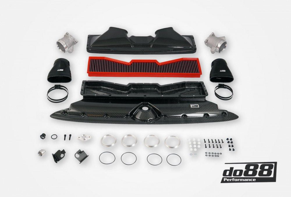 do88 Insugssystem Kolfiber Audi RS6 RS7 C8